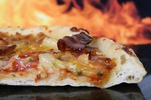 pizza oven grill